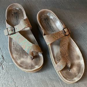 Mephisto sandals